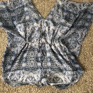 Bcbg romper
